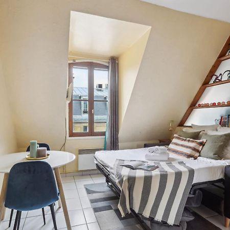 Eiffel Tower & Faubourg - 1Br - Cityapartmentstay Parijs Buitenkant foto