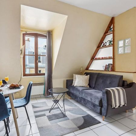 Eiffel Tower & Faubourg - 1Br - Cityapartmentstay Parijs Buitenkant foto