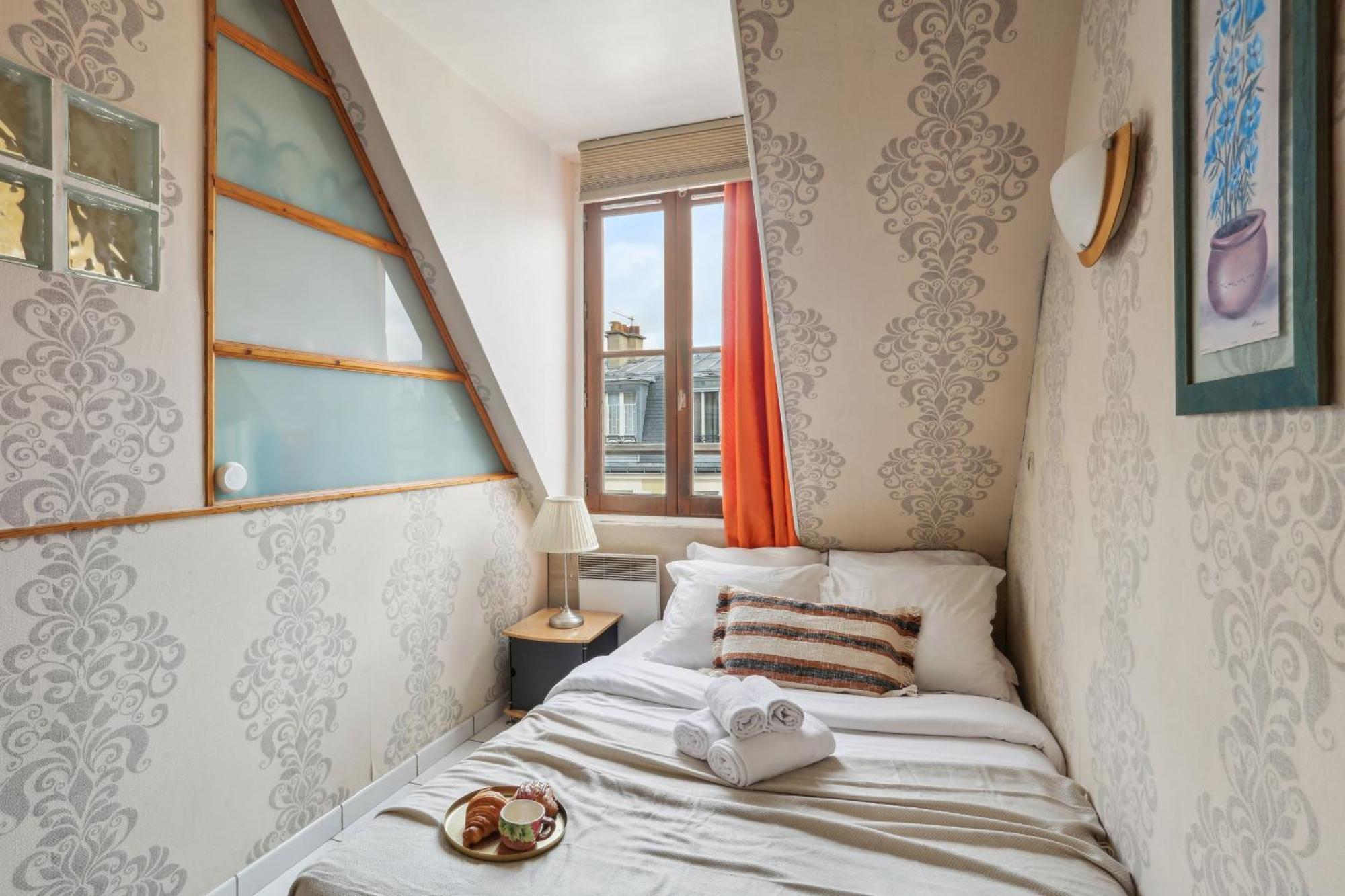 Eiffel Tower & Faubourg - 1Br - Cityapartmentstay Parijs Buitenkant foto